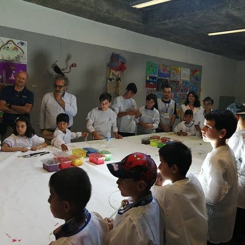 Baksı Museum Student and Art Festival