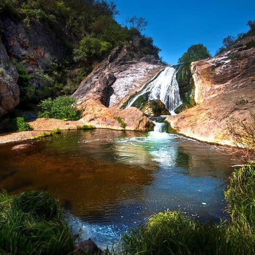 Ballıkayalar Nature Park