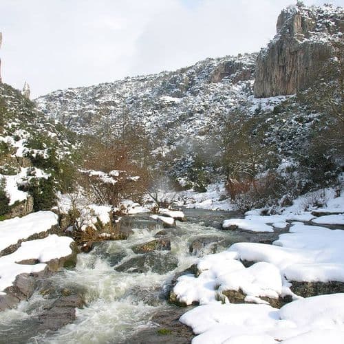 Ballıkayalar Nature Park