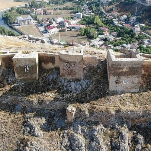 Bayburt Castle