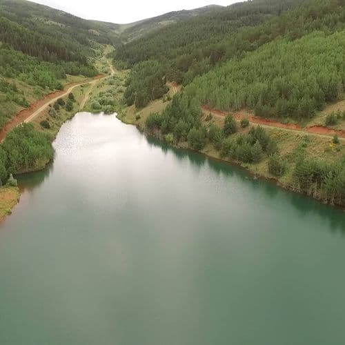 Yakupabdal Natural Park