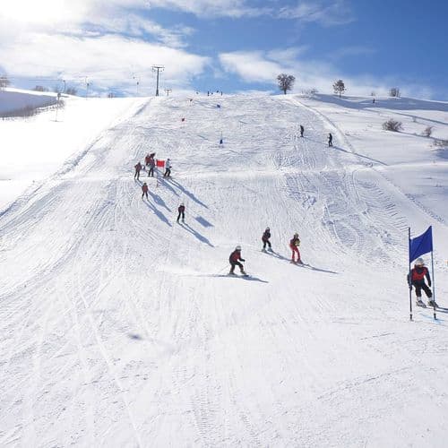 Kop Mountain Winter Sports and Tourism Center