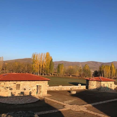 متحف كنعان ياوز الإثنوغرافي