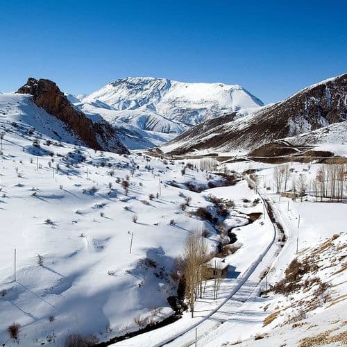 Kop Dağı Kış Sporları ve Turizm Merkezi