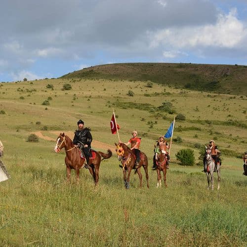 Festival International de la Culture et de l'Art de Dede Korkut