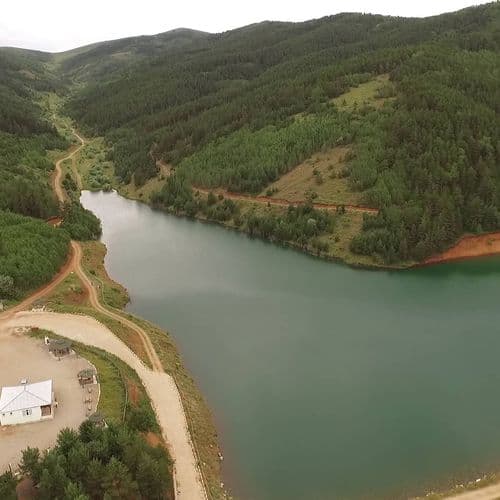 Природний парк Якуп Абдал