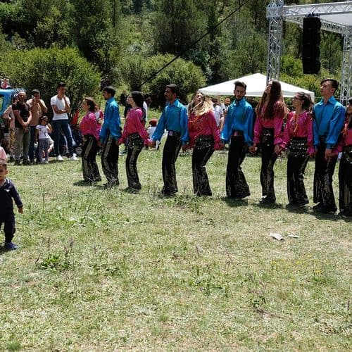 Bayburt Organic Harvest Festivals
