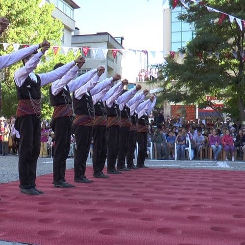 Bayburt Organic Harvest Festivals