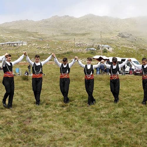 Bayburt Organic Harvest Festivals