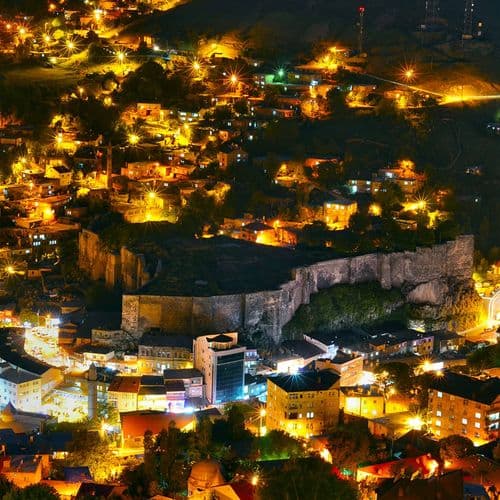 Bitlis Old Town
