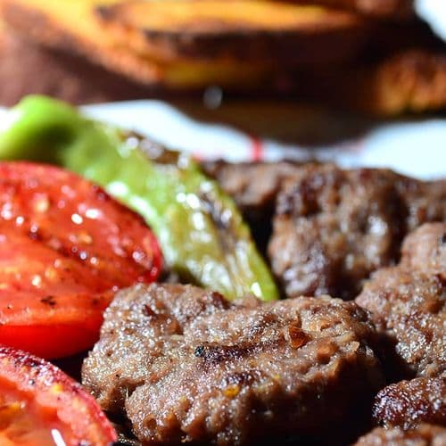 Boulette de viande d’Akçaabat