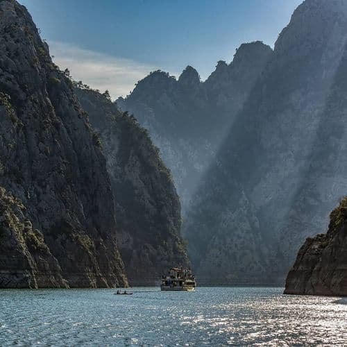 Sahinkaya Canyon Samsun