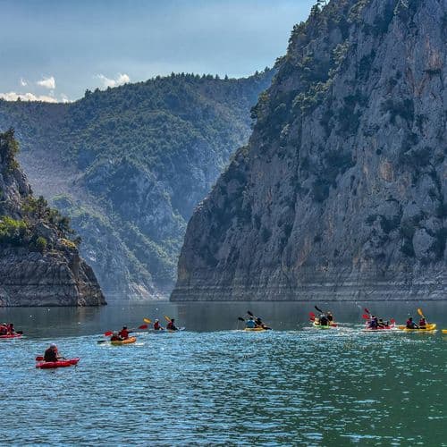Sahinkaya Canyon Samsun