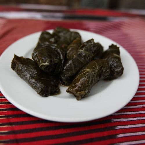 Karalahana Sarması – Chou frisé farci