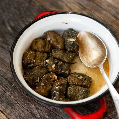 Karalahana Sarması – Chou frisé farci