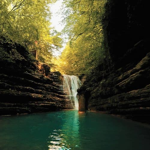 Tatlıca瀑布錫諾普