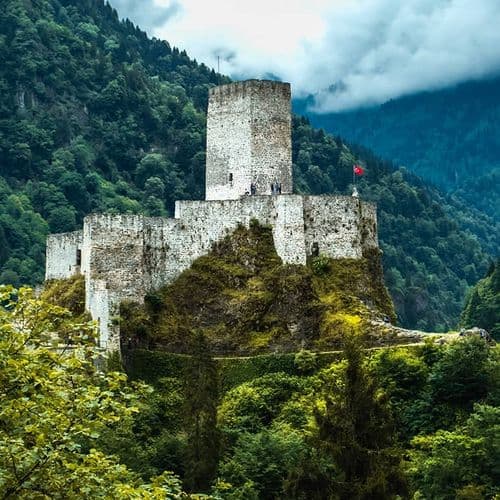 Burg Zilkale Rize