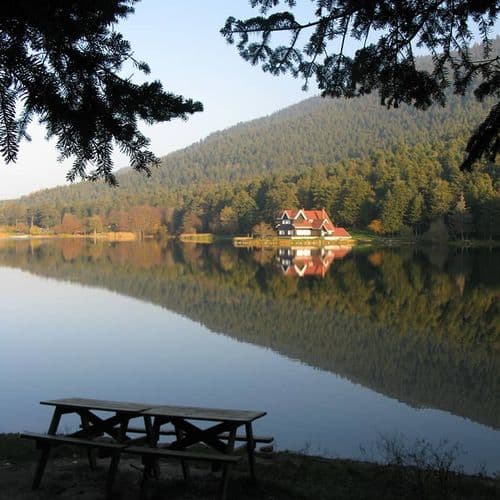 Gölcük Nature Park