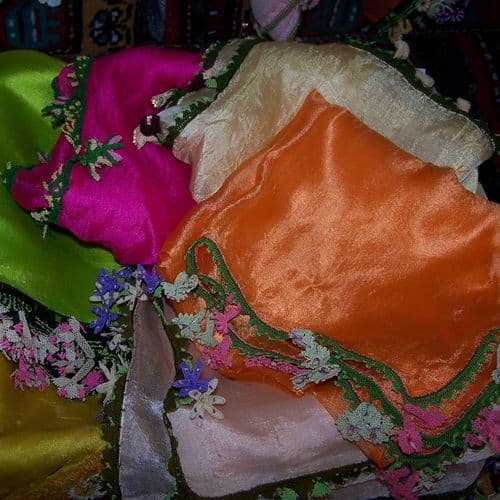 Needle Lace of Mudurnu