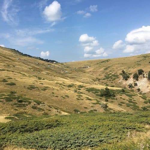 Kıbrıscık Tembel Plateau