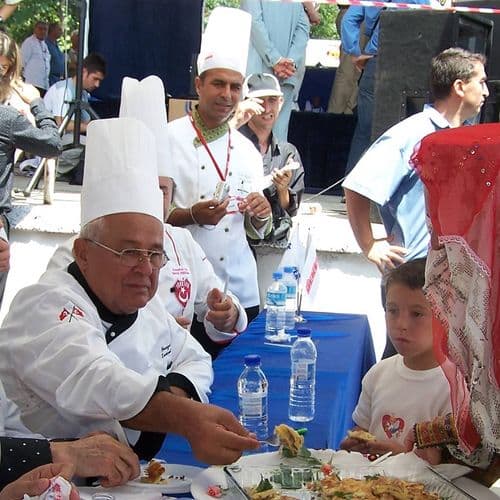 International Mengen Culinary and Tourism Festival
