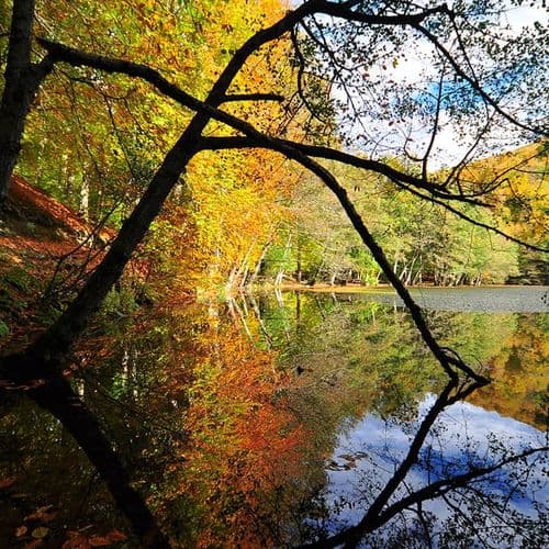 Seven Lakes National Park