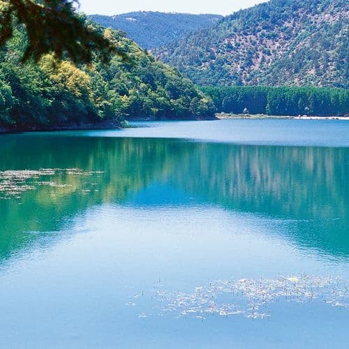 Boraboy Gölü Tabiat Milli Parkı