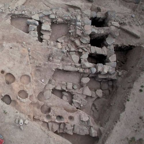 Büklükale Archaeological Site