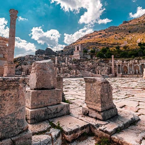Ancient City of Sagalassos