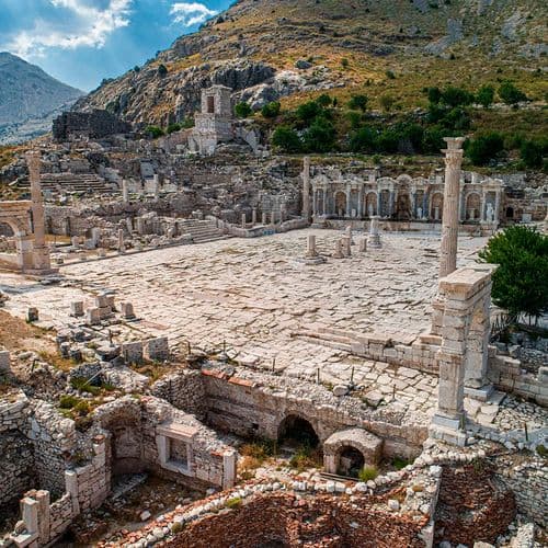 Ancient City of Sagalassos