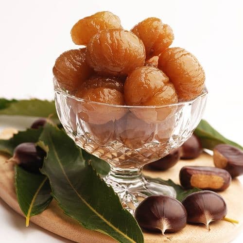 Candied Chestnut