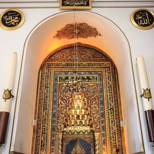 Hüdavendigar Mosque