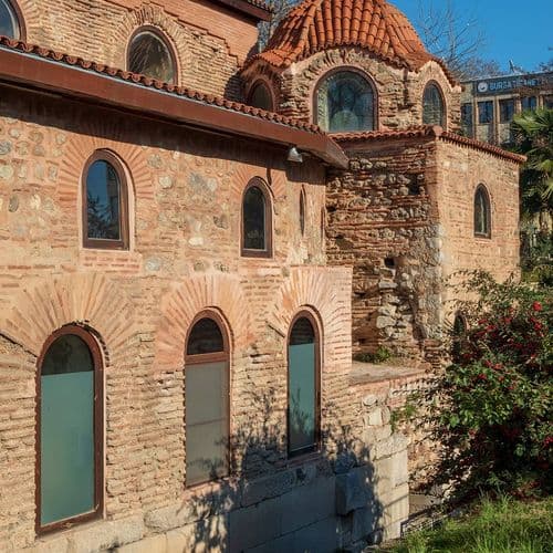 İznik Ayasofya Mosque