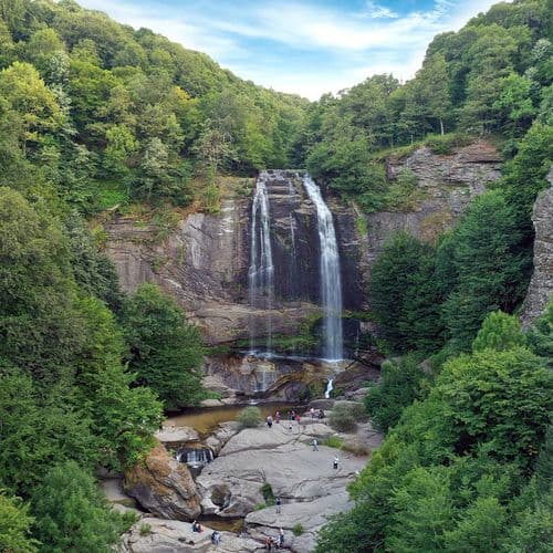 Suuçtu Waterfall and Natural Park