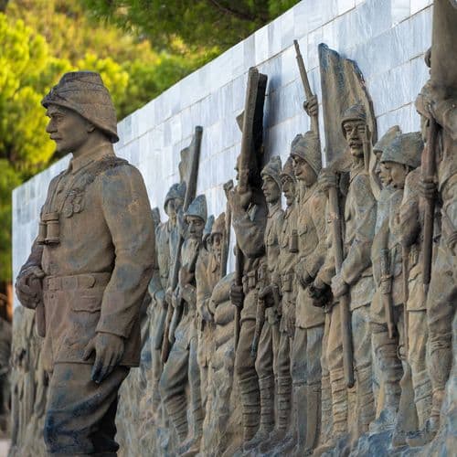 Çanakkale Martyrs Memorial