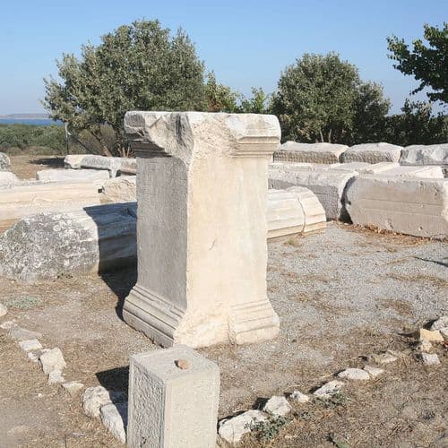 Alexandria Troas Ruins