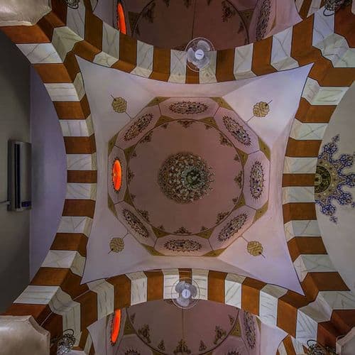 Biga Çarşı Mosque