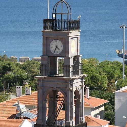 Bozcaada Watch Tower