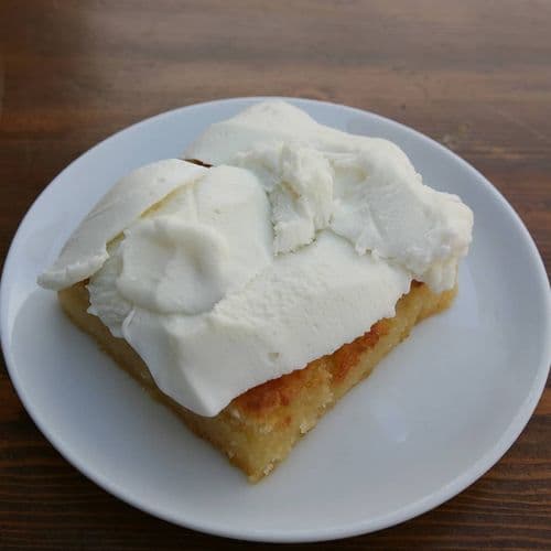 Gallipoli Cheese Halva