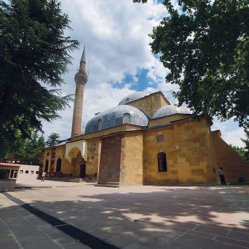Ulu Mosque Sultan Süleyman