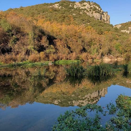 Ballıkayalar Canyon Kocaeli
