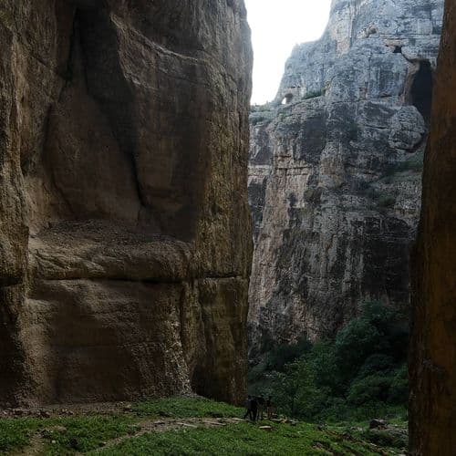 Cehennem Deresi Canyon Artvin