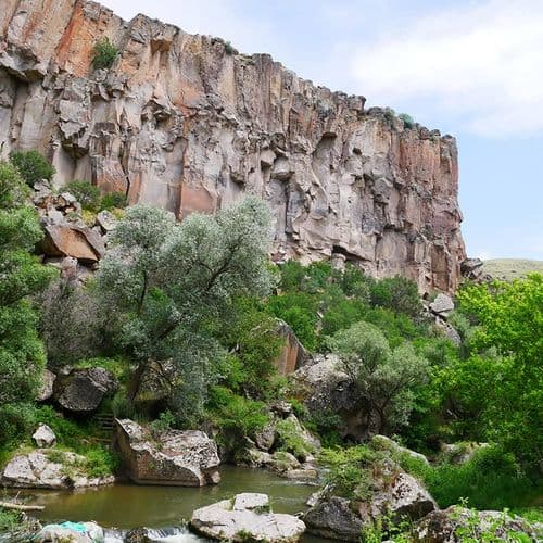 Valley Cappadocia Nevşehir