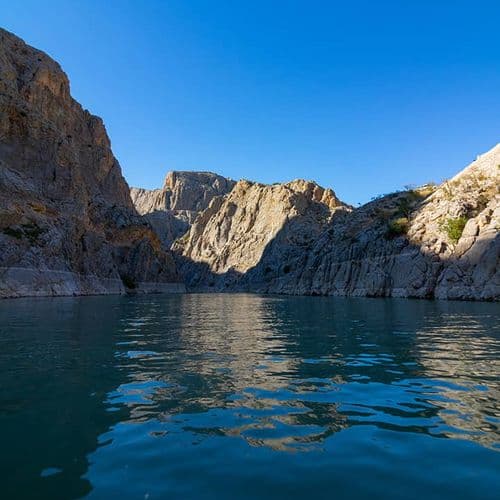 Karanlık Canyon Kemaliye Erzincan
