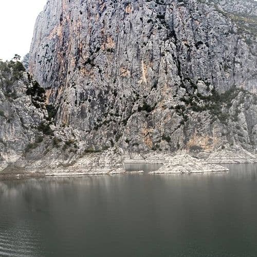 Şahinkaya Canyon Samsun