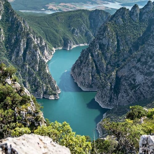 Şahinkaya Canyon Samsun