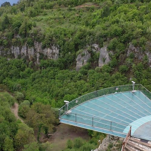 Tokatlı Canyon Safranbolu Karabük