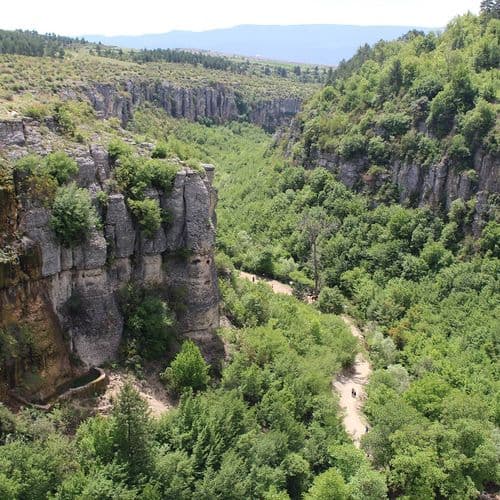 Tokatlı Canyon Safranbolu Karabük