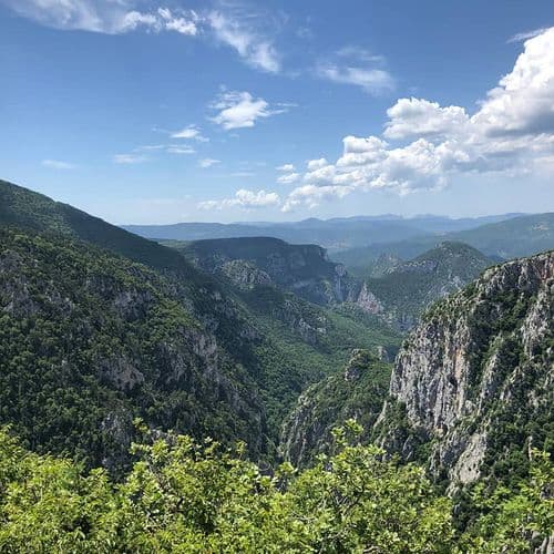 Valla Canyon Kastamonu