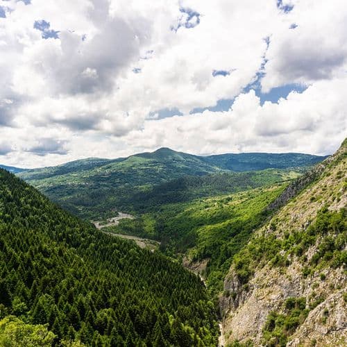 Valla Canyon Kastamonu